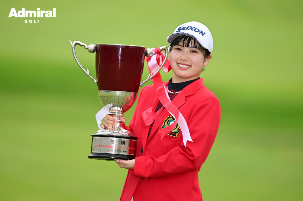 尾関プロ初優勝！吉田プロ、堀プロ、山路プロ、小平プロ、森プロ、畑岡