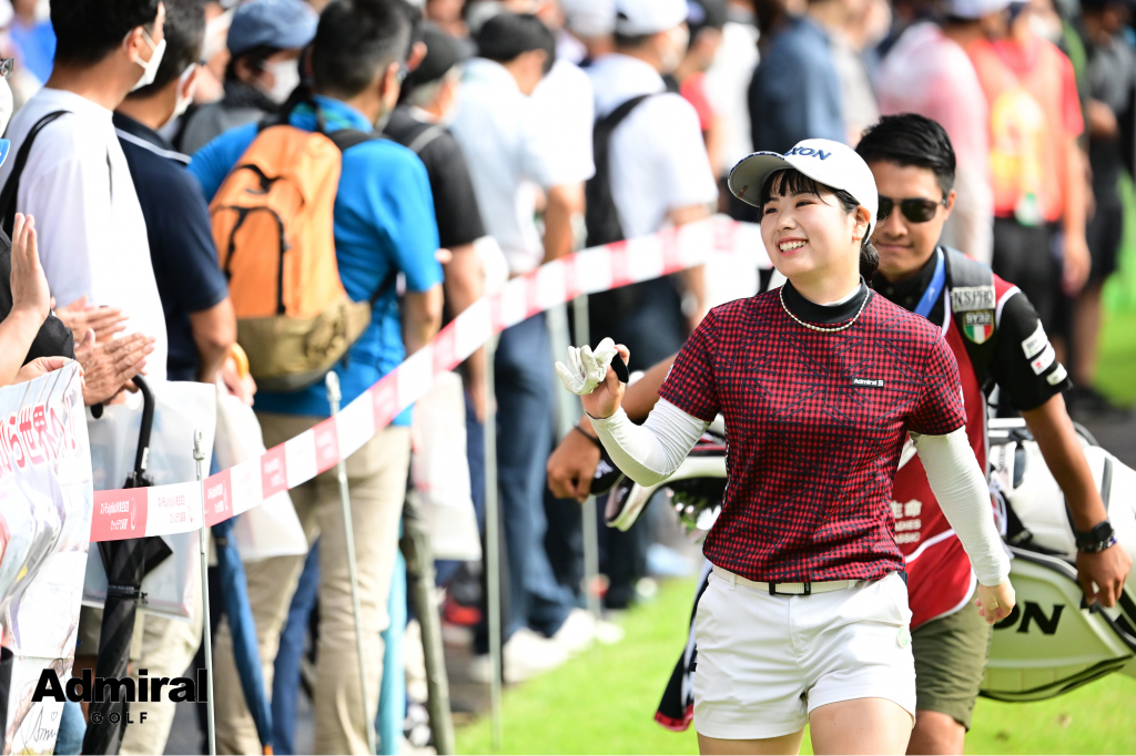 尾関プロ初優勝！吉田プロ、堀プロ、山路プロ、小平プロ、森プロ、畑岡